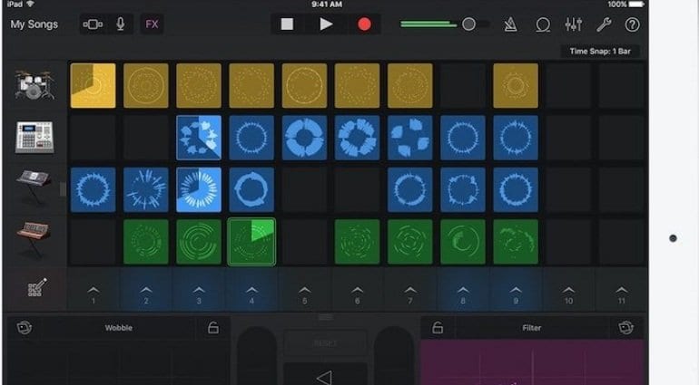 What free sequencers for mac are better than garageband download